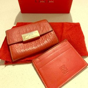 CArolina Herrera Small card wallet